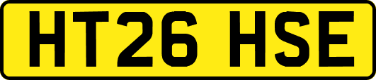 HT26HSE