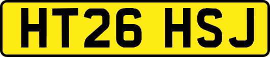 HT26HSJ