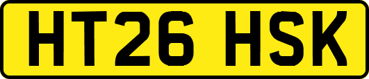 HT26HSK
