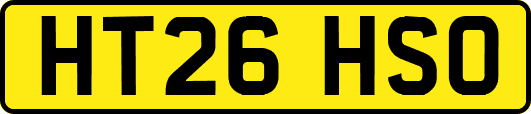 HT26HSO