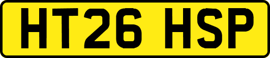 HT26HSP