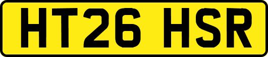 HT26HSR