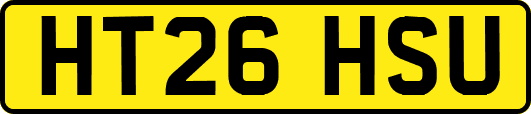 HT26HSU