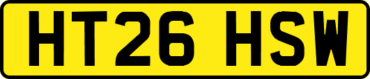 HT26HSW