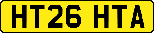 HT26HTA