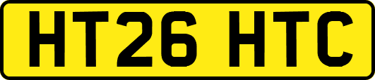 HT26HTC