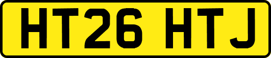 HT26HTJ