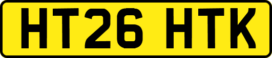 HT26HTK