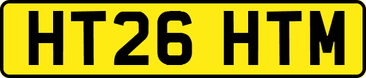 HT26HTM