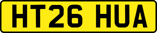HT26HUA