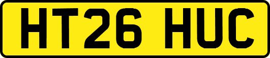 HT26HUC