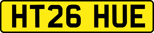 HT26HUE