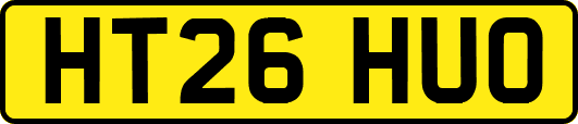HT26HUO