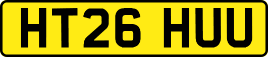 HT26HUU
