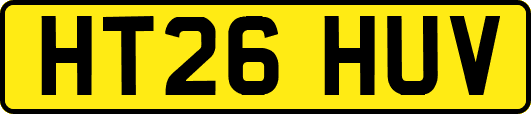 HT26HUV