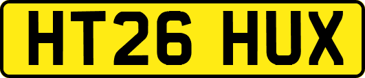 HT26HUX