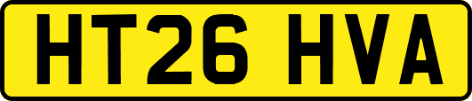 HT26HVA