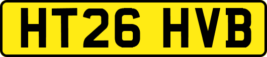 HT26HVB