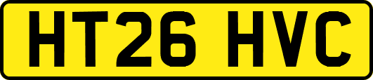 HT26HVC