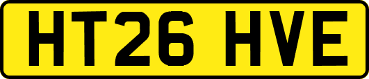 HT26HVE