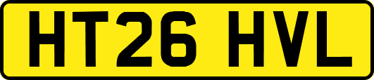 HT26HVL