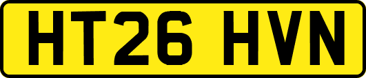 HT26HVN