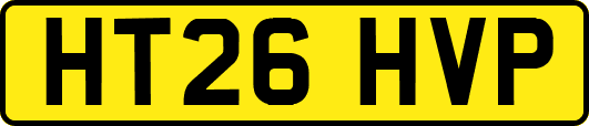 HT26HVP