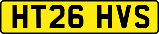 HT26HVS
