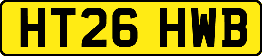 HT26HWB