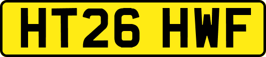 HT26HWF