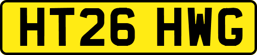 HT26HWG