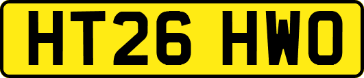 HT26HWO