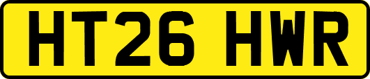 HT26HWR
