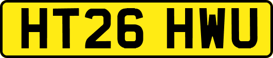 HT26HWU