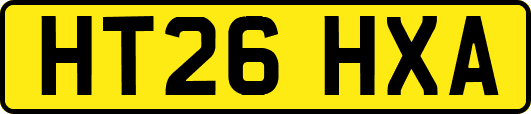 HT26HXA