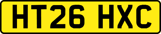 HT26HXC