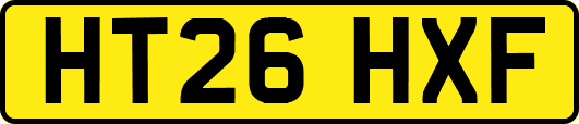 HT26HXF