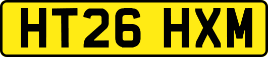 HT26HXM