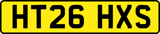 HT26HXS