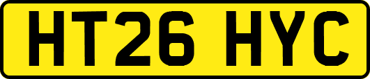 HT26HYC