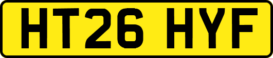HT26HYF