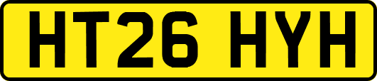 HT26HYH