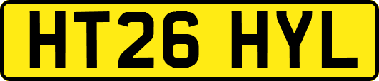 HT26HYL