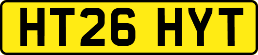 HT26HYT