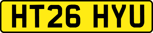 HT26HYU