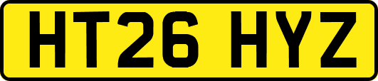 HT26HYZ