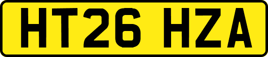 HT26HZA