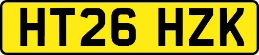 HT26HZK
