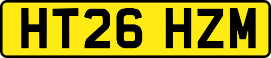HT26HZM