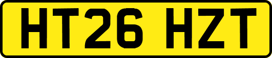 HT26HZT